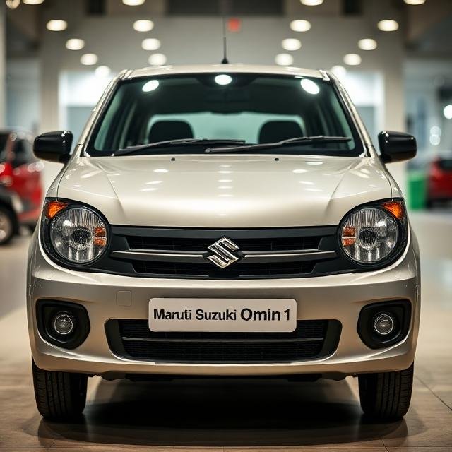 Maruti Suzuki Omni